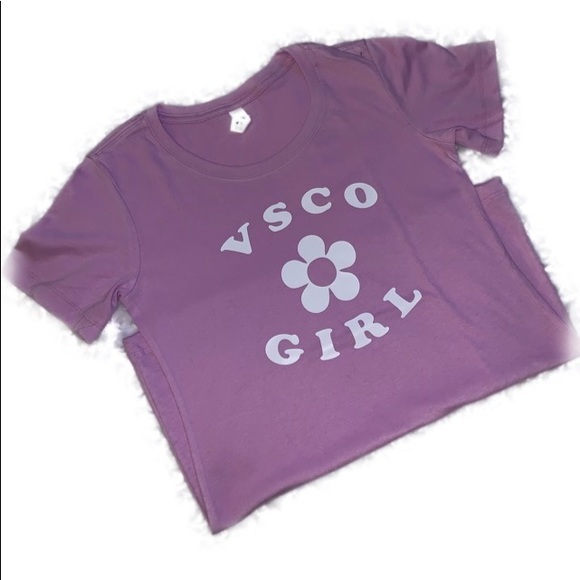 VSCO GIRL T SHIRT - Picture 2 of 3